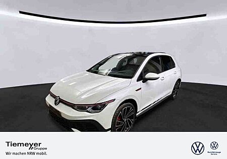 VW Golf Volkswagen GTI CLUBSPORT LM19 PANO HARMAN HEAD-UP DCC