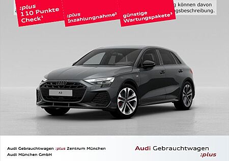 Audi A3 Sportback 45 TFSI e S tronic S line Virtual/N
