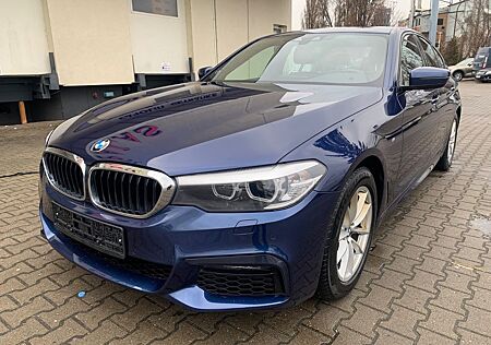 BMW 520 Baureihe 5 Lim. d M Sport