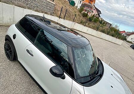 Mini Cooper S | JCW Paket | Klappenauspuff