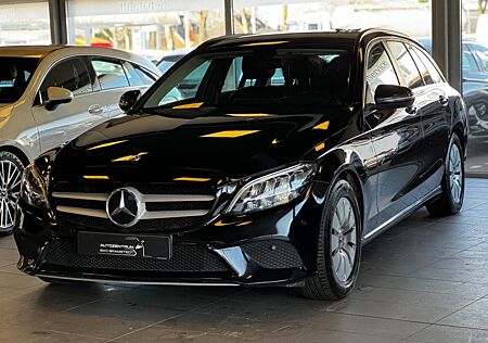 Mercedes-Benz C 220 C 220d|LED|AHK|PDC|SHZ|KAMERA|APPLE&ANDROID