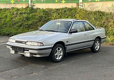 Mazda 626 Coupé 2.2i SELTEN OLDTIMER KLIMA TEMPOMAT
