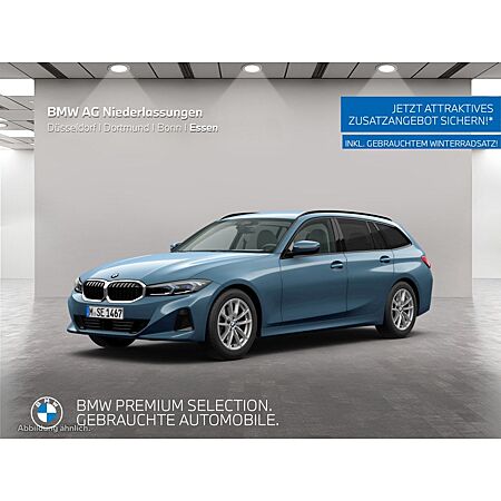 BMW 318 leasen