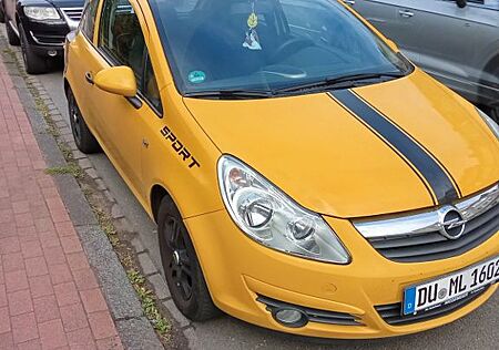Opel Corsa 1.2 Twinport Edition Edition