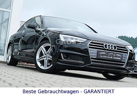 Audi A4 2.0 TFSI S tronic "3xS-Line"MATRIX"ACC"MMi"