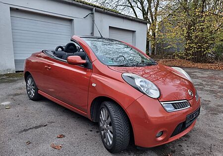Nissan Micra Cabrio Allwetterreifen
