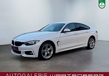 BMW 420d xD Gran Coupé M Sport/LED/HUD/CAM/NAVI/