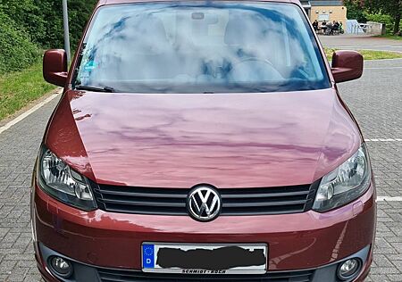 VW Caddy Volkswagen 1,2TSI 77kW Roncalli 5-Sitze