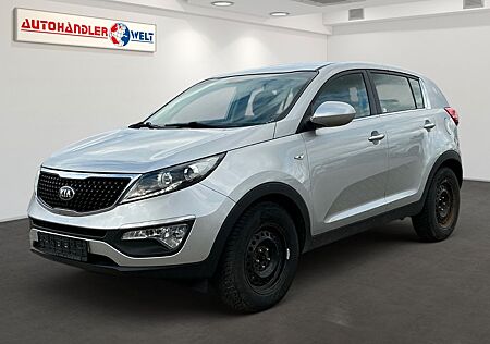 Kia Sportage 1.7 CRDi Attract 2WD