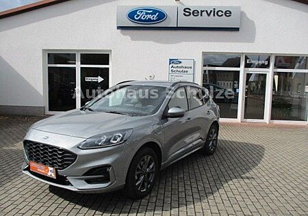 Ford Kuga gebraucht kaufen Ford Kuga Plug-In Hybrid ST-Line