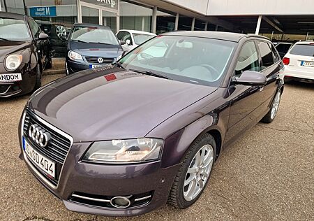 Audi A3 Sportback 2.0 TDI Ambition