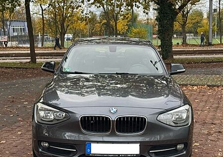 BMW 118d Sport Line Sport Line