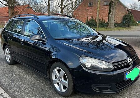 VW Golf Volkswagen 1.6 TDI Comfortline Variant Comfortline