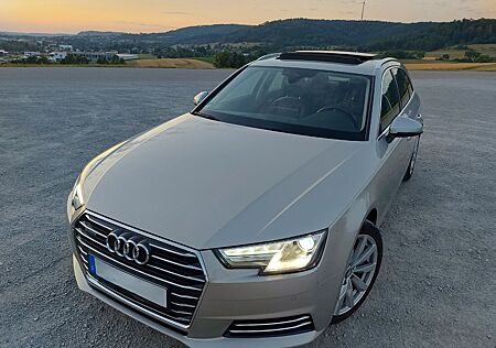 Audi A4 Avant TDI quattro | S tronic | Virtual Cockpi