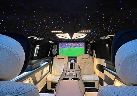 Mercedes-Benz Vito Tourer 116 CDI Pro extralang VIP UMBAU !!!