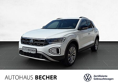 VW T-Roc Volkswagen 2.0 TDI DSG Goal /CarPlay/LED/SitzHz/ACC