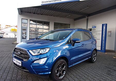 Ford EcoSport ST-Line *17Tkm!,DAB,Kam,Navi,keyl,GJR*