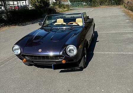 Fiat 124 Spider
