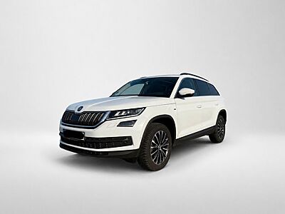Skoda Kodiaq 2.0 TDI 4x4 DSG Drive 125 Pano LED ACC