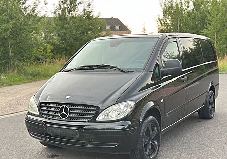 Mercedes-Benz Vito 2.2 CDI Mixto Automatik 5 Sitzer Klima Flüg