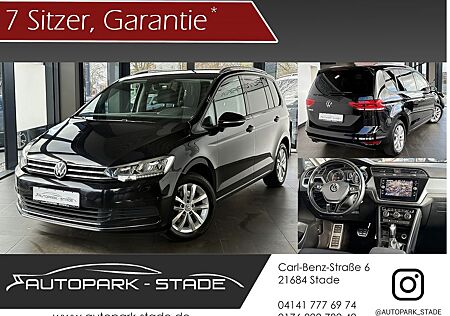 VW Touran Volkswagen 2.0 TDI DSG LED 7 Sitzer ACC Ass