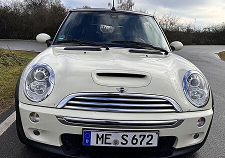 Mini Cooper S Cabrio COOPER S