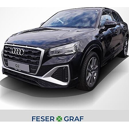Audi Q2 leasen