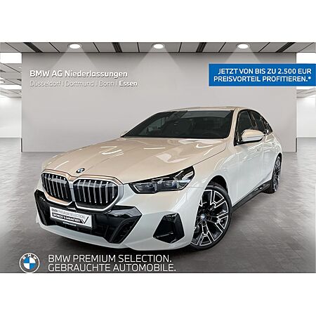 BMW 520 leasen