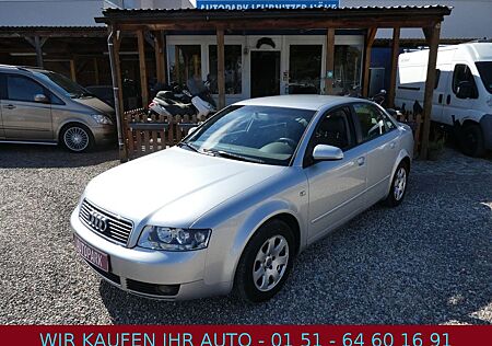 Audi A4 1.6 #1.HD#SHZ#KLIMA#LM RÄDER#HU BIS 7.2027#4