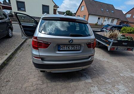 BMW X3 xDrive30d -