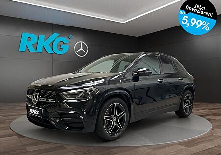 Mercedes-Benz GLA 180 AMG NIGHT DISTRONIC MULTIBEAM KEYLESS