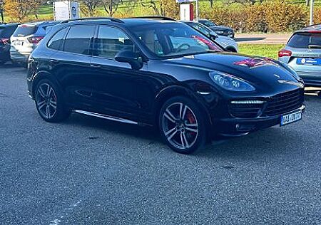 Porsche Cayenne GTS GTS