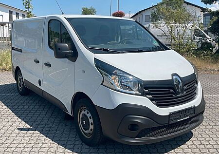 Renault Trafic L1H1 WÜRTH Regale Klima PDC 1.HD Garantie