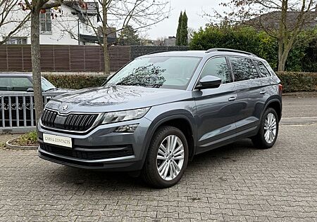Skoda Kodiaq 2.0 TDI*AHK*AppleC*ACC*7Sitz*Winterreifen