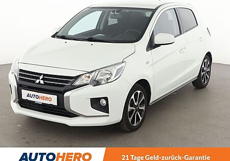 Mitsubishi Space Star 1.2 Select+*SHZ*KLIMA*TEMPO*1.HAND*