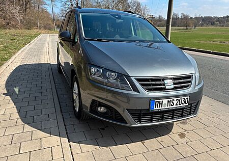 Seat Alhambra 2.0 TDI Ecomotive 110kW Style Style
