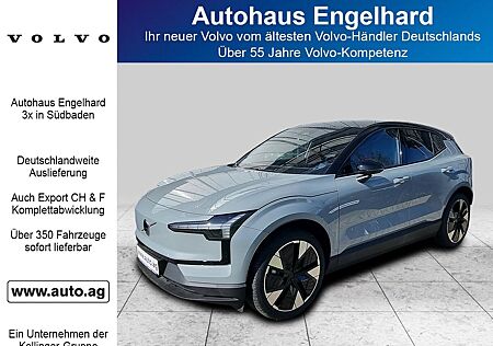 Volvo EX30 SINGLE EXT. RANGE PLUS 69kWh MY25