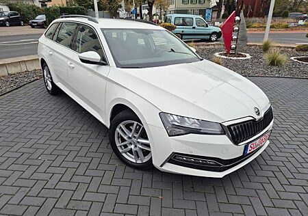 Skoda Superb Combi Ambition y iV