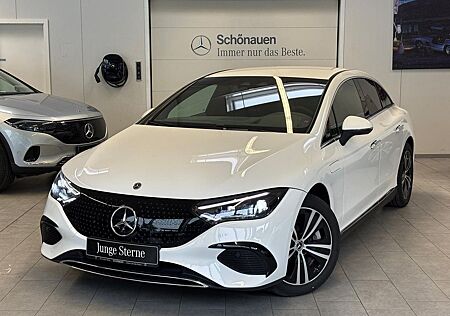 Mercedes-Benz EQE 350 HYPER+NAPPA+SITZKLIMA+TV+AHK+DIGITAL+HAL