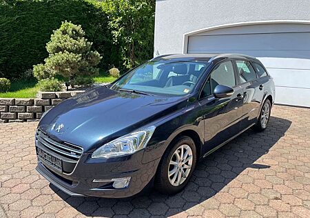 Peugeot 508 SW HDI KOMBI,AUTOMATIK,SPARSAM,Scheckheft,