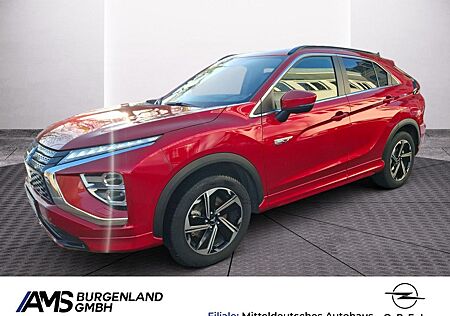 Mitsubishi Eclipse Cross 2.4 Plus Select Black Hybrid 4WD A