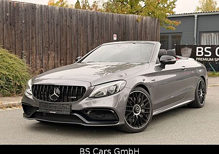 Mercedes-Benz C 43 AMG gebraucht kaufen Mercedes-Benz C 43 AMG 4Matic*C63 LOOK*Carbon*360 Kamera*
