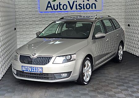 Skoda Octavia Combi 2.0 TDI*Bi Xenon*Navi*Standheizung