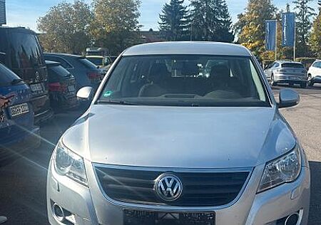 VW Tiguan Volkswagen Trend & Fun 4Motion