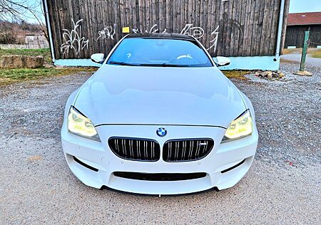 BMW M6 Coupé TÜV SCHECKHEFT DEUTSCH CARBON