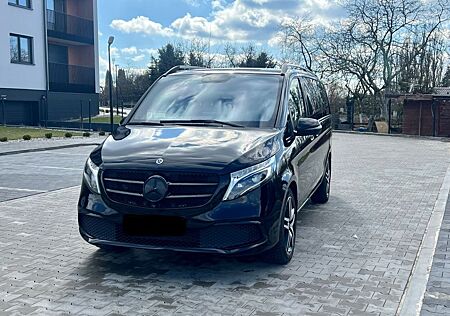 Mercedes-Benz V 300 d Aut. AVANTGARDE lang AVANTGARDE