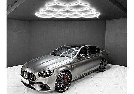Mercedes-Benz E 63 AMG S 4.0 V8 4MATIC+ Sedan
