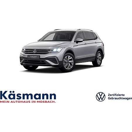 VW Tiguan Allspace leasen
