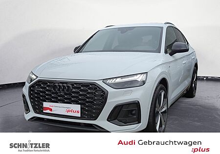 Audi Q5 Sportback S line 55 TFSIe quattro AHK/B&O/MAT