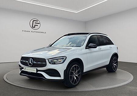Mercedes-Benz GLC 300 GLC 300d 4M AMG-Line*Pano*Wide*MBEAM*Burm*Kam